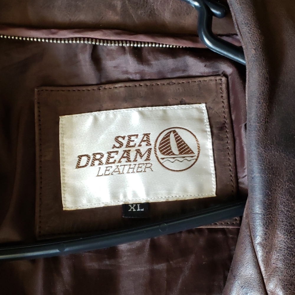 Leather Jacket - Picture 2 of 3